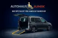Volkswagen Caddy Style Maxi-DSG-Behindertengerecht-Rampe