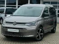 Volkswagen Caddy Style Maxi-DSG-Behindertengerecht-Rampe