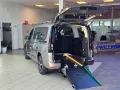 Volkswagen Caddy Style Maxi-DSG-Behindertengerecht-Rampe