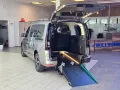 Volkswagen Caddy Style Maxi-DSG-Behindertengerecht-Rampe