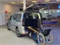 Volkswagen Caddy Style Maxi-DSG-Behindertengerecht-Rampe
