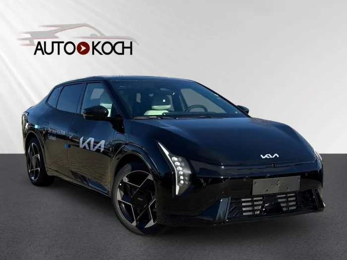 Kia EV4 FASTBACK 81 GT LINE / VOLLAUSSTATTUNG / GLAS
