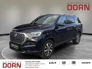 KGM Rexton Platinum 2.2D AT8 AWD AHK
