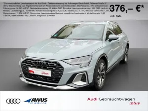 Audi A3 Allstreet 35 TFSI S tronic AHK, Klima, ACC
