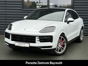 Porsche Cayenne Coupe S E-Hybrid*INNO*BOSE*MASSAGESITZE*