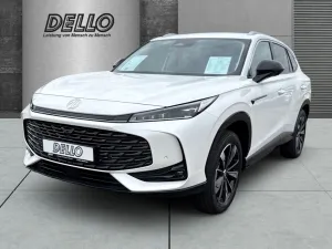 MG HS Hybrid+ Luxury LED-Scheinwerfer Leder Navigat