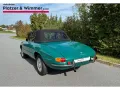 Alfa Romeo Spider Duetto 1600 - Rundheck