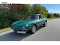 Alfa Romeo Spider Duetto 1600 - Rundheck