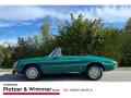 Alfa Romeo Spider Duetto 1600 - Rundheck