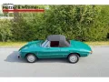 Alfa Romeo Spider Duetto 1600 - Rundheck