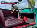Alfa Romeo Spider Duetto 1600 - Rundheck