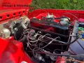 Triumph TR4 Roadster