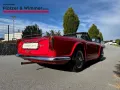 Triumph TR4 Roadster
