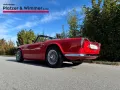 Triumph TR4 Roadster