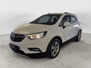 Opel Mokka 1ª serie X 1.4 Turbo GPL Tech 140CV 4