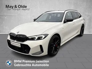 BMW M340d xDrive Touring M Sport SHZ LHZ HUD Navi 36