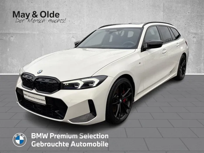 BMW M340d xDrive Touring M Sport SHZ LHZ HUD Navi 36