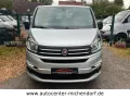 Fiat Talento Trafic Kombi L1H1 8Sitzer Family