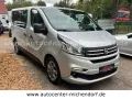 Fiat Talento Trafic Kombi L1H1 8Sitzer Family