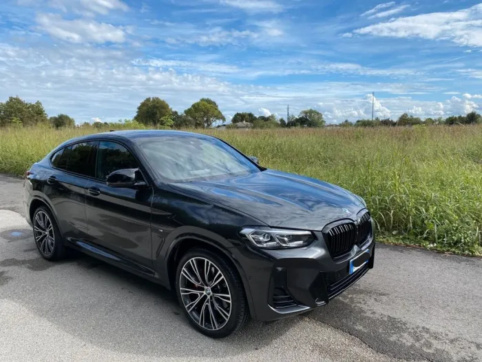 BMW Bmw X4 M xDriveM40d 48V