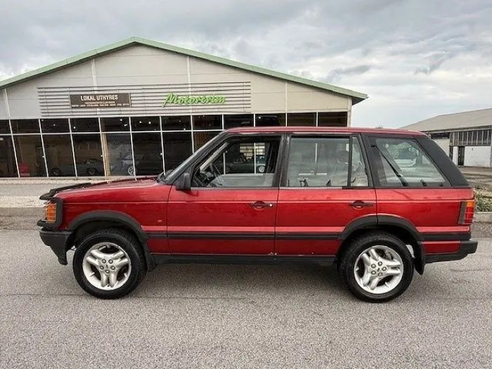 Land Rover Range Rover 4.6 V8 4WD HSE Auto