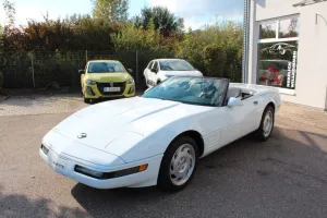 Corvette C4 Cabrio Automatik