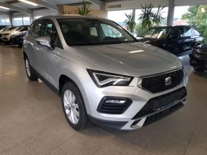 Seat Ateca TSI STYLE Navi AHK Sitz-& Lenkradheiz. LED