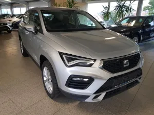 Seat Ateca TSI STYLE Navi AHK Sitz+Lenkradheiz LED