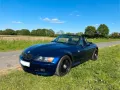 BMW Z3 Roadster 1.9 - Leder,Sportlenkrad,BBS Felgen