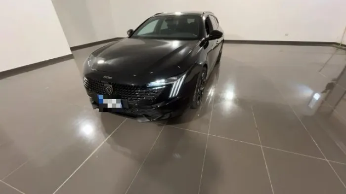 Peugeot PEUGEOT 508 BlueHDi 130 EAT8 SW GT
