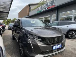 Peugeot PEUGEOT 5008 BlueHDi 130 EAT8 Allure Pack #7 POS