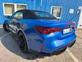 BMW M4 Cabrio M xDrive Competition