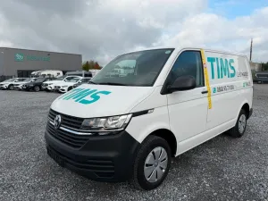 Volkswagen T6.1  Transporter Komfort Paket