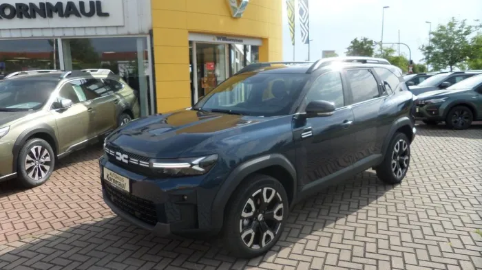Dacia Bigster Journey TCe 140 PS Mild Hybrid Winter-Pl