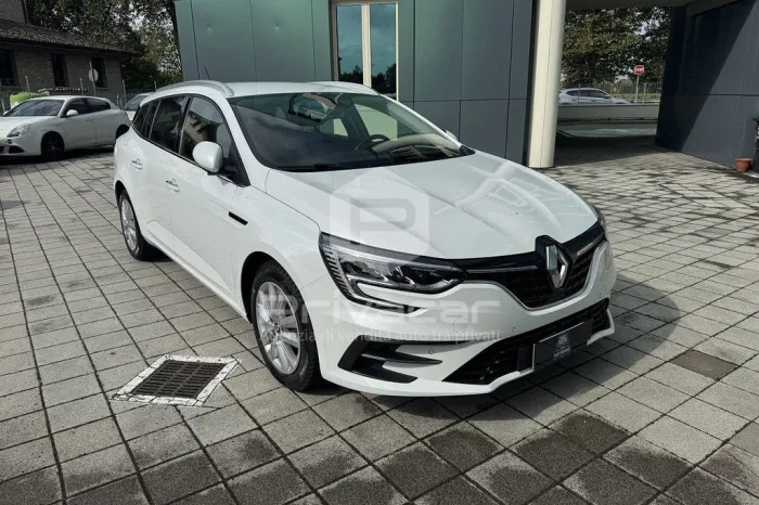 Renault RENAULT Mégane Sporter Blue dCi 115 CV EDC Busin