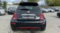 Abarth 500 595 Volldigital Tacho#MFL#Sport#Klima