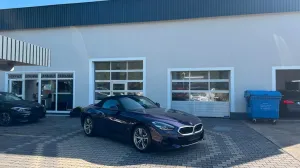BMW Z4 sDrive 20 i Autom Navi Driv Assis DAB