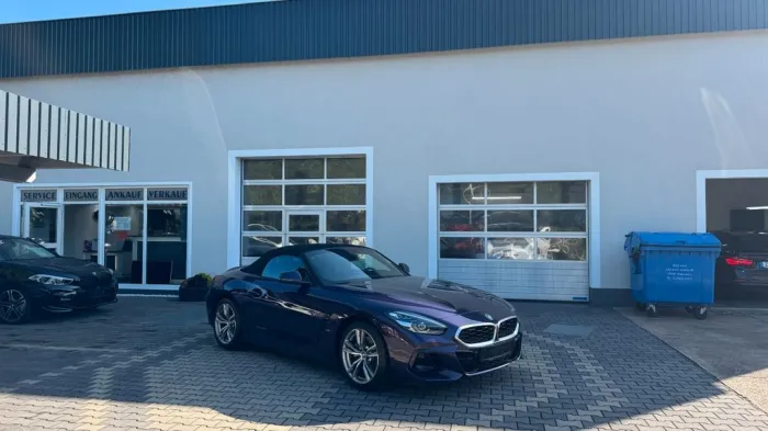 BMW Z4 sDrive 20 i Autom Navi Driv Assis DAB
