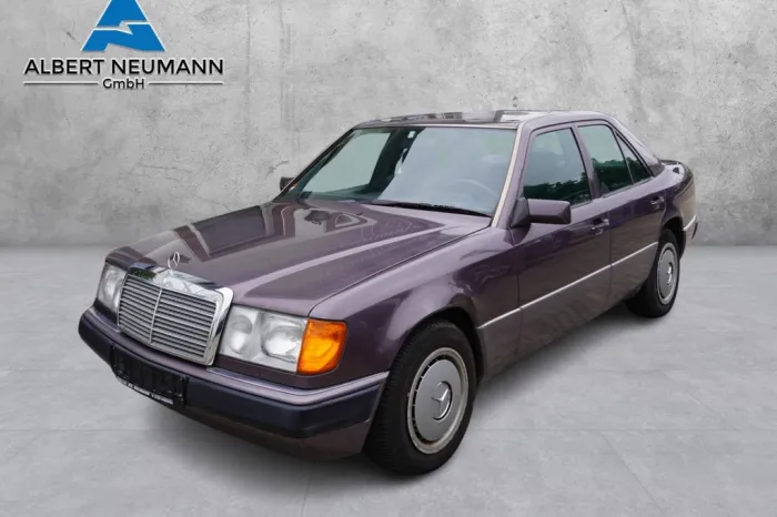 Mercedes-Benz E 230 E 230 (124.023)