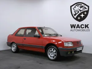 Peugeot 309 GT1 1.9L 130 CV / PHASE 2 / CT OK