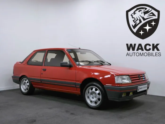 Peugeot 309 GT1 1.9L 130 CV / PHASE 2 / CT OK