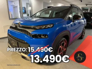 Citroën CITROEN C3 AIRCROSS 1.5 BLUEHDI 120CV EAT6 FEEL 
