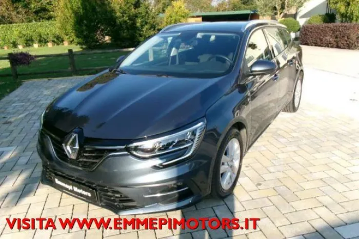 Other RENAULT Megane Mégane Sporter Blue dCi 115 CV ED