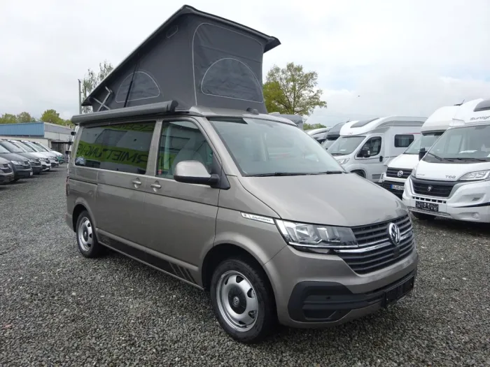 Volkswagen VW 6.1 California Beach Tour - 2 Schiebetüren