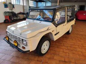 Citroën Citroen Mehari - Restauro completo - Personalizz