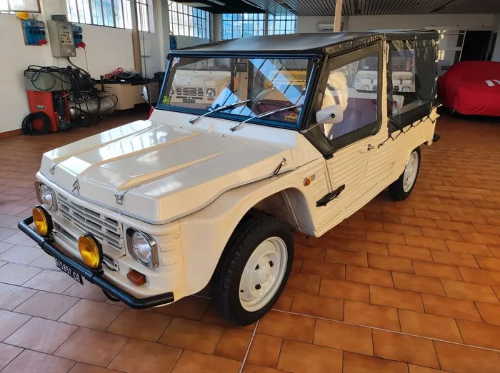 Citroën Citroen Mehari - Restauro completo - Personalizz