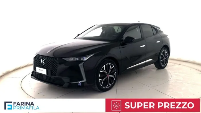 DS Automobiles DS DS4 II 2021 - DS4 1.5 bluehdi Performance Lin