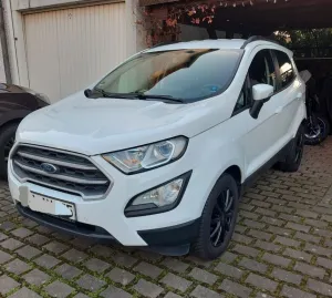 Ford EcoSport 1,0 EcoBoost 74kW Cool & Connect Co...