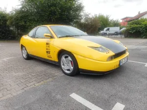 Fiat Coupe 2.0 IE 16V Turbo Turbo
