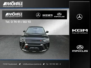 KGM Tivoli 1.5 P Essential Kamera Navi Sitzheizung